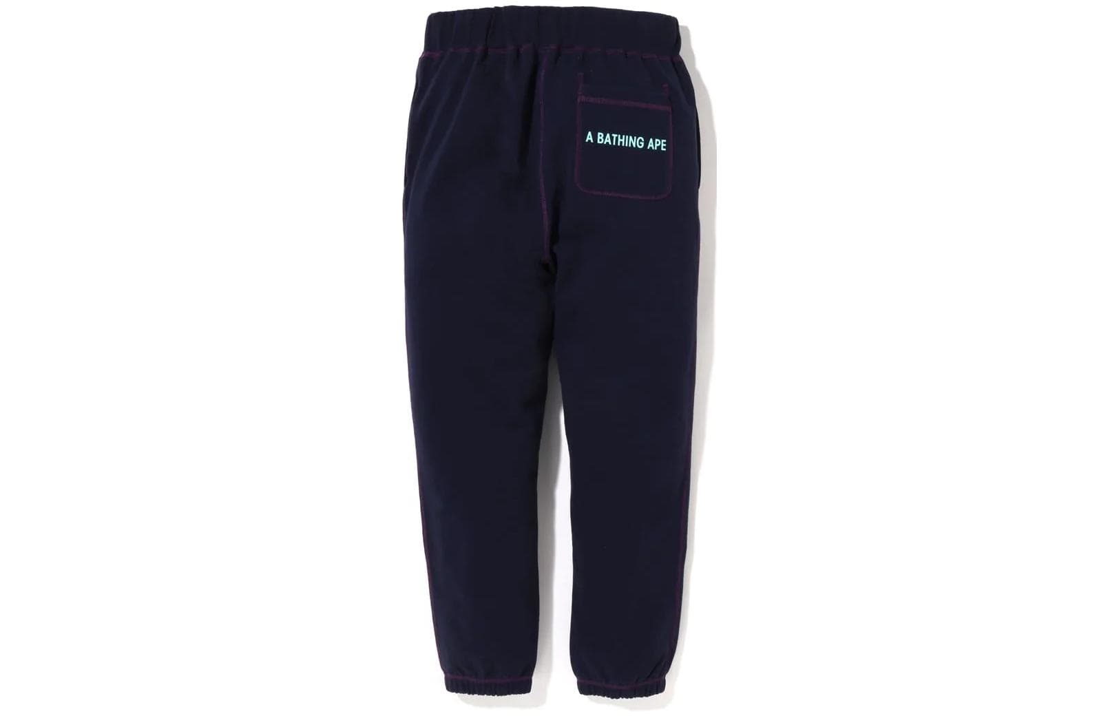Штаны A BATHING APE Bape FW22 Ape Head One Point Sweat Pants - изображение 2