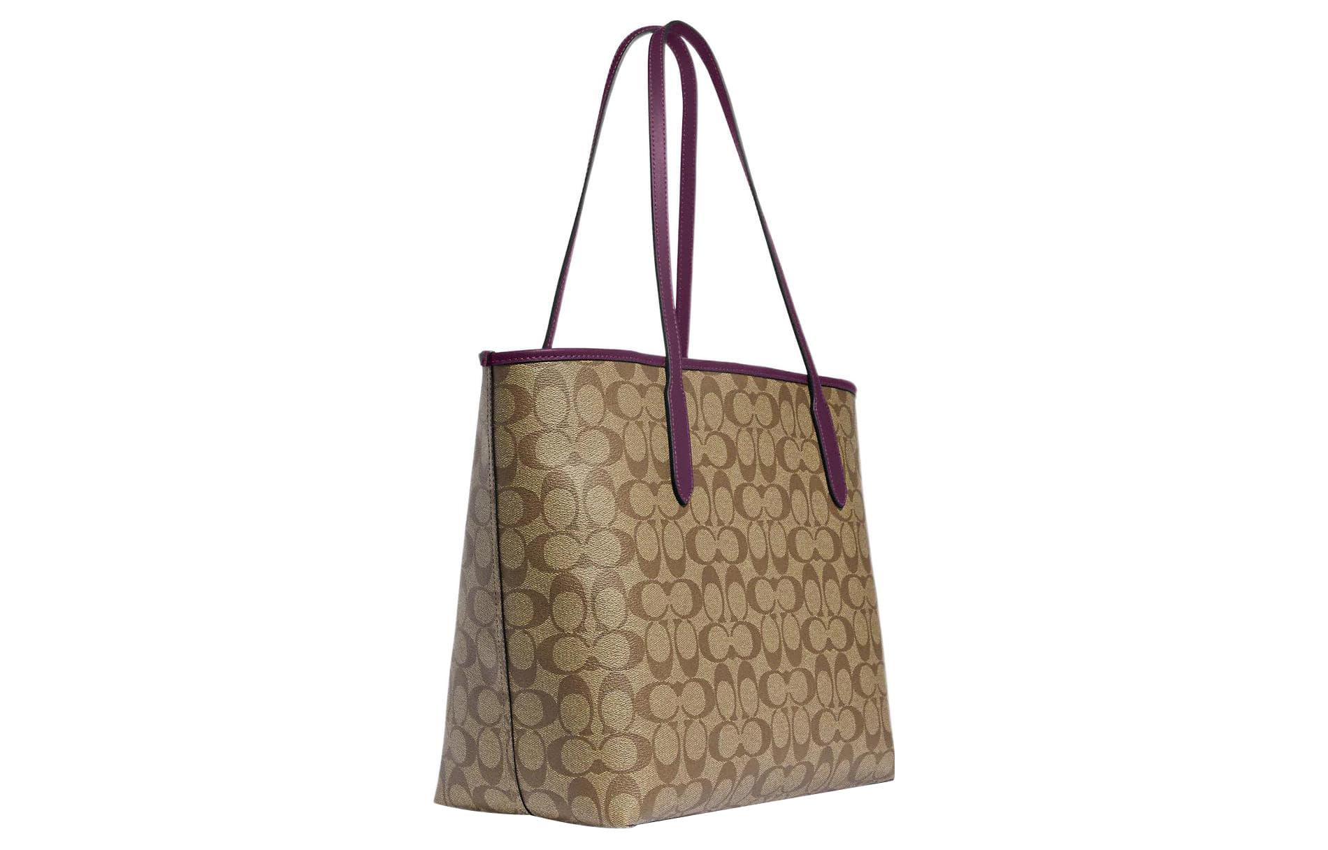 Сумка COACH City 33 Tote - изображение 2