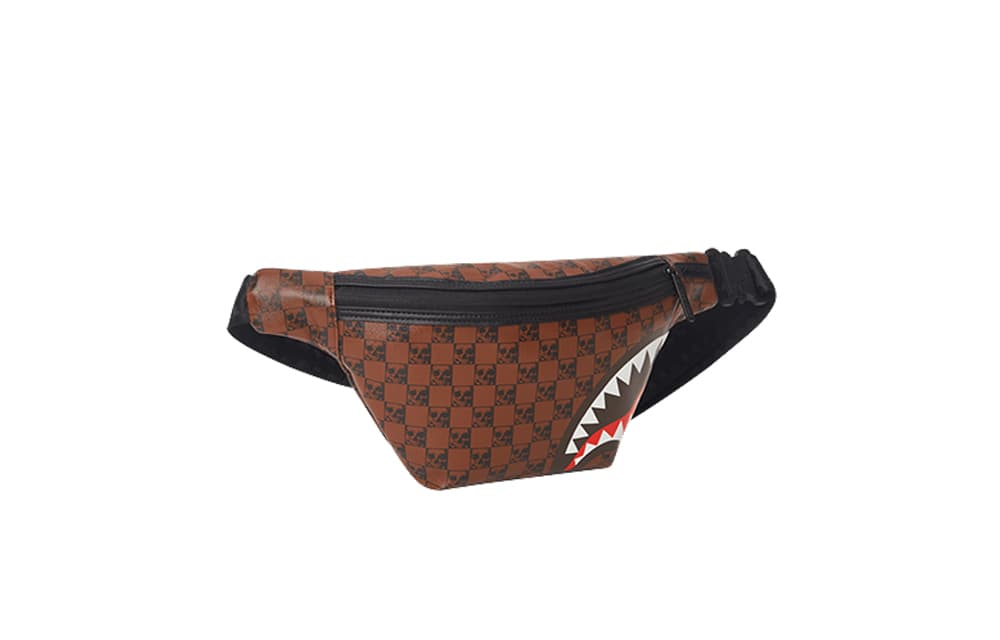 Поясная сумка SPRAYGROUND SG - изображение 2