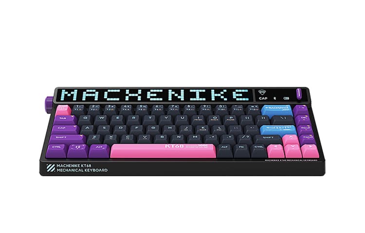 MACHENIKE KT68 RGBTTC - изображение 8