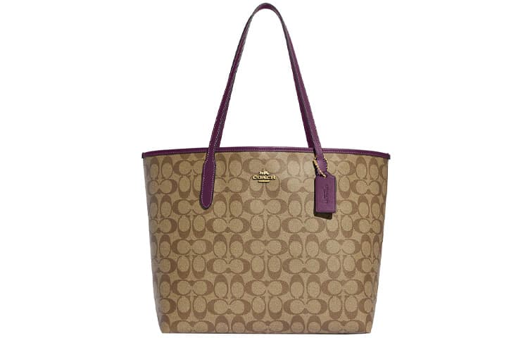 Сумка COACH City 33 Tote - изображение 1
