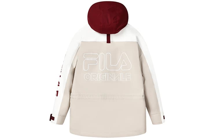 Зимняя куртка FILA - изображение 2