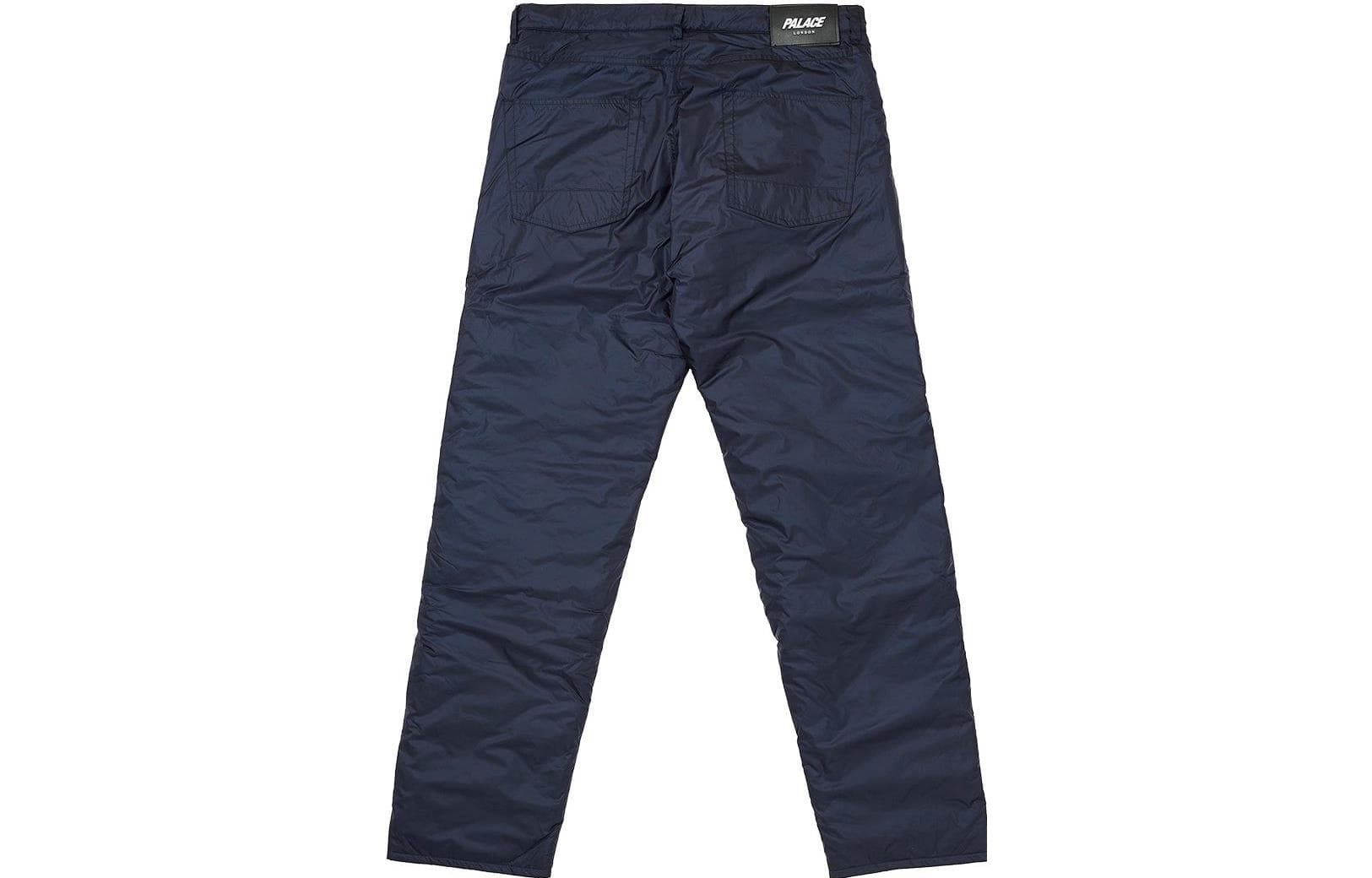 Штаны PALACE FW22 Relaxed Insulated Pertex Trouser Navy - изображение 2