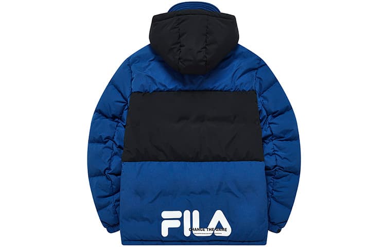 Зимняя куртка FILA FUSION - изображение 2