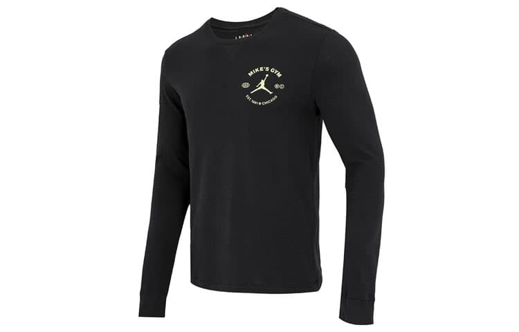 Футболка Jordan M J Df Sprt Bc Gfxls CrewL LogoT - изображение 1
