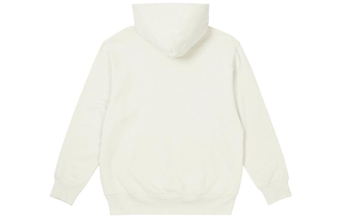 Худи PALACE FW22 Pal Pocket Slub Hood White - изображение 2