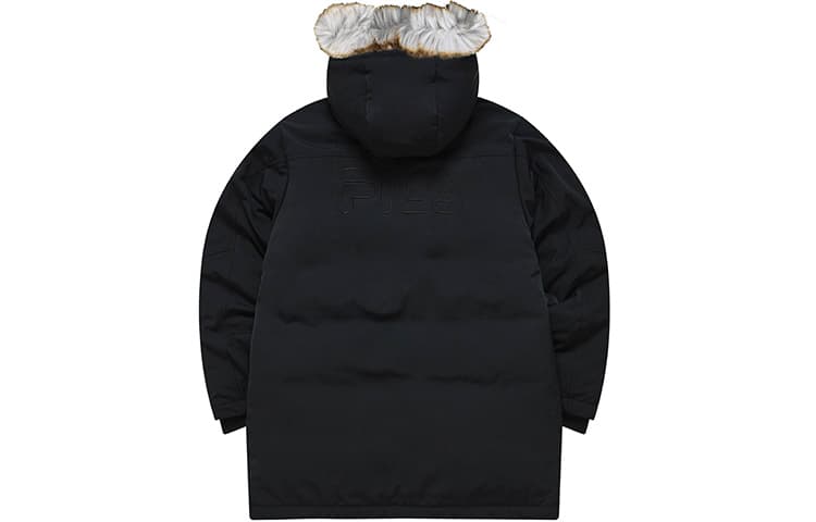 Зимняя куртка FILA FUSION - изображение 2