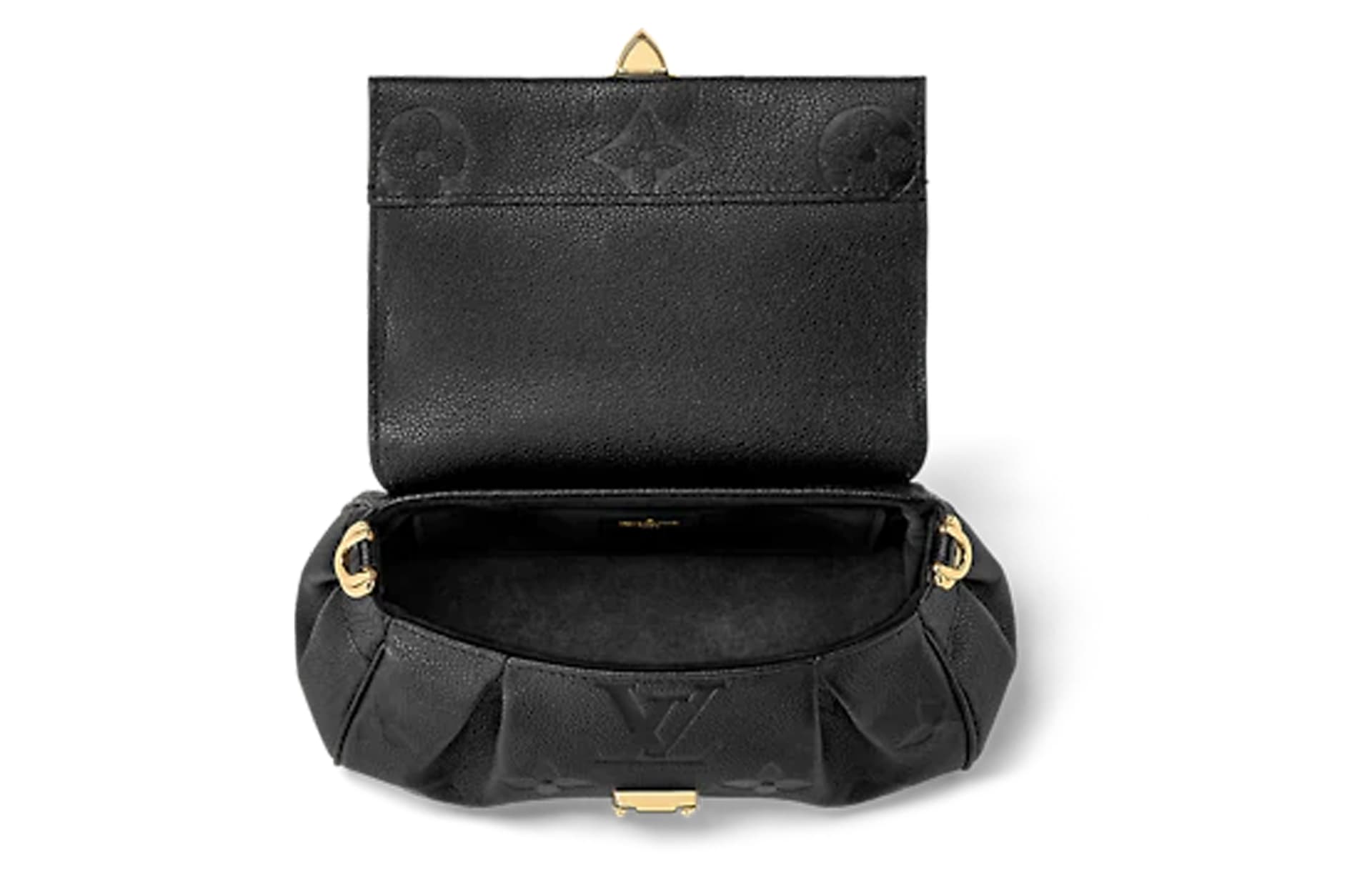 Сумка через плечо Louis Vuitton Favorite Black - изображение 5