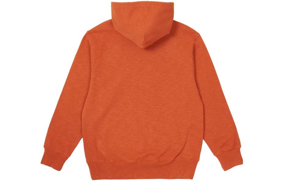 Худи PALACE FW22 Pal Pocket Slub Hood Rust Logo - изображение 2