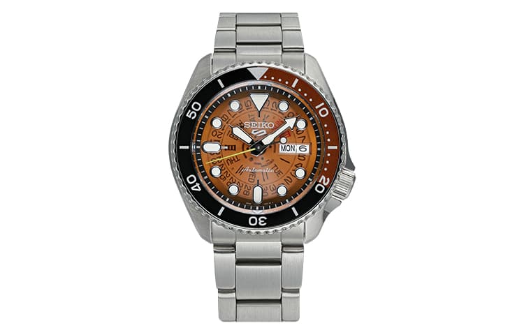 Часы SEIKO SEIKO5 SRPJ47K1 - изображение 1