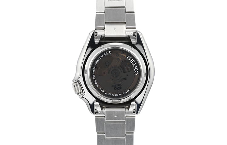Часы SEIKO SEIKO5 SRPJ47K1 - изображение 4
