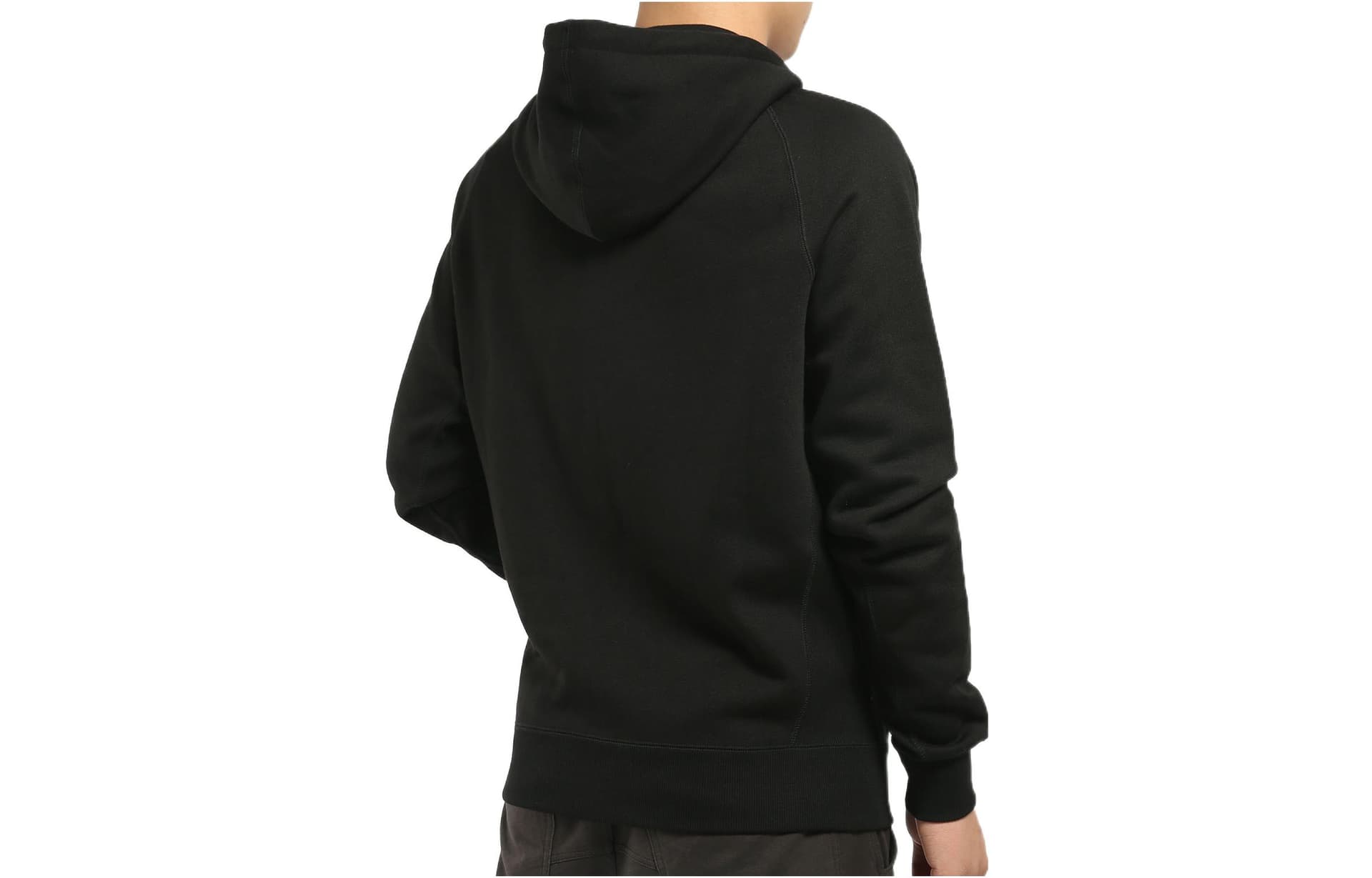 Куртка Jordan Hoodie Jacket Black - изображение 4