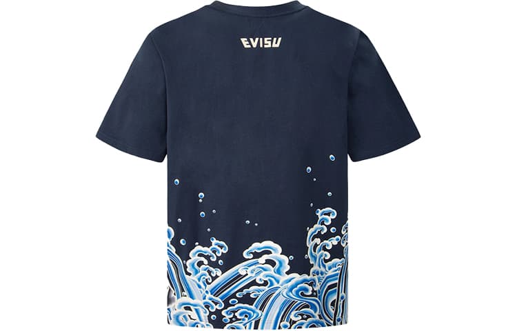 Футболка EVISU AW22 T - изображение 2