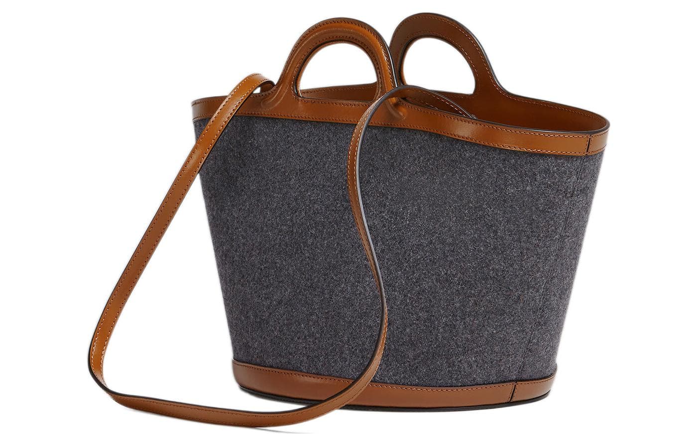 Сумка MARNI Logo - изображение 3