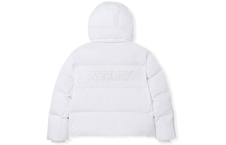 Зимняя куртка NERDY Logo - изображение 2