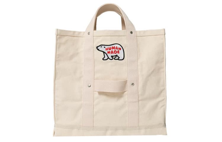 Сумка HUMAN MADE Tote - изображение 3