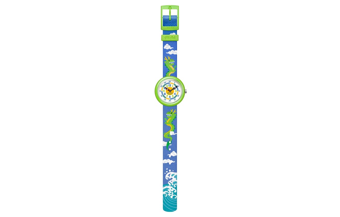 Часы SWATCH 31.85mm ZFBNP113C - изображение 2
