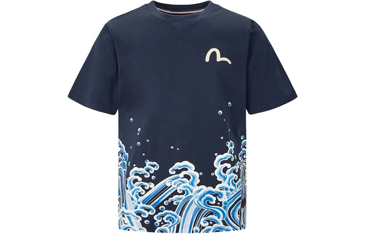 Футболка EVISU AW22 T - изображение 1