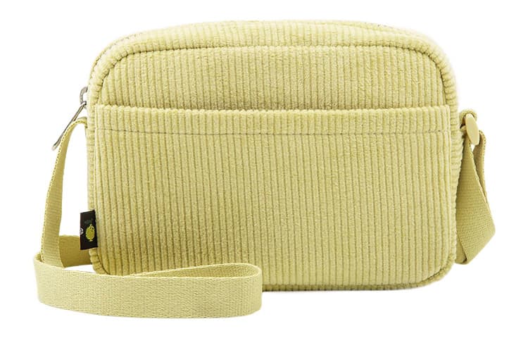 Сумка через плечо Levis Fresh Series Crossbody Bag Yellow - изображение 2