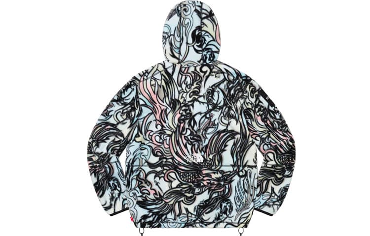Куртка Supreme x The North Face FW22 Jacket - изображение 2