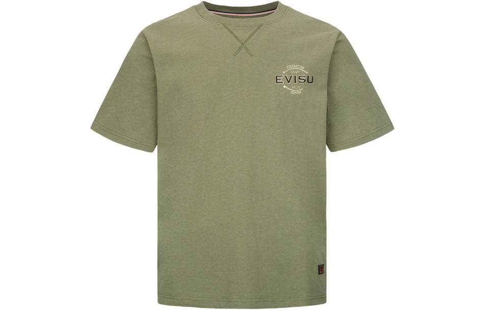 Футболка EVISU mT - изображение 1