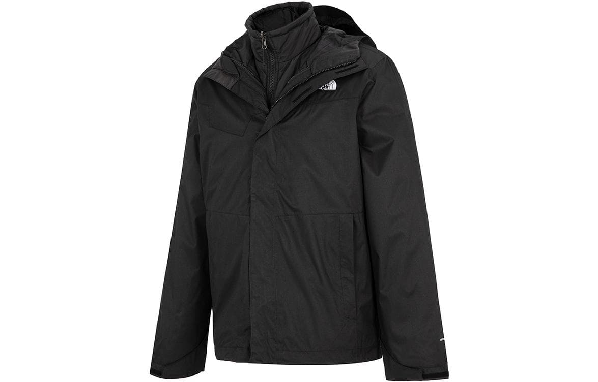 Демисезонная куртка THE NORTH FACE Logo - изображение 2