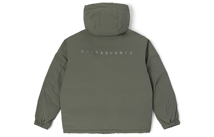 Зимняя куртка Kappa x - изображение 2