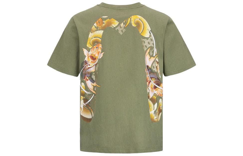 Футболка EVISU mT - изображение 2