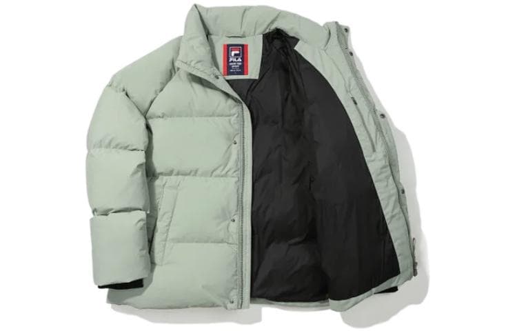 Зимняя куртка FILA Logo - изображение 2