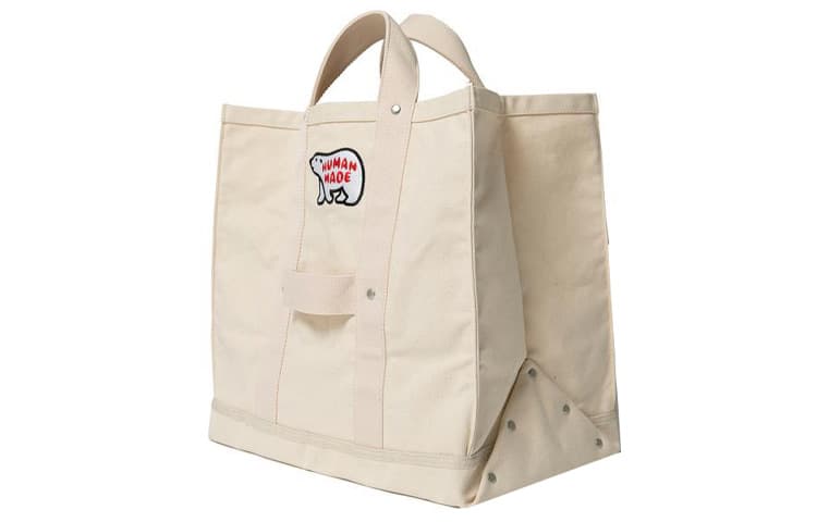 Сумка HUMAN MADE Tote - изображение 2