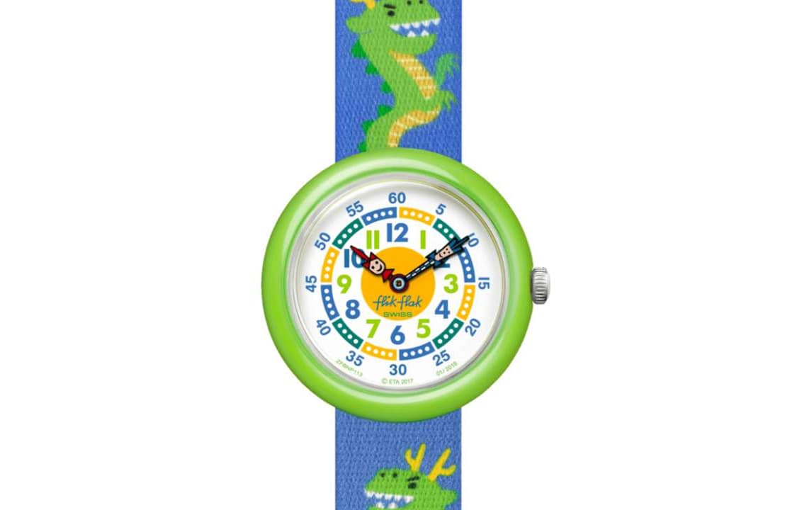 Часы SWATCH 31.85mm ZFBNP113C - изображение 1