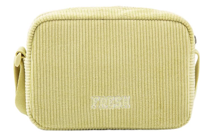 Сумка через плечо Levis Fresh Series Crossbody Bag Yellow - изображение 1