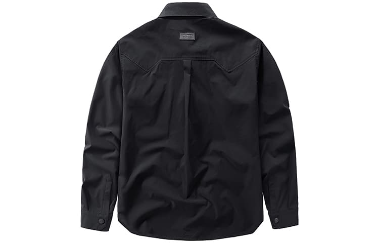 Кофта VIP Long Sleeve Checkered Shirt Black - изображение 2