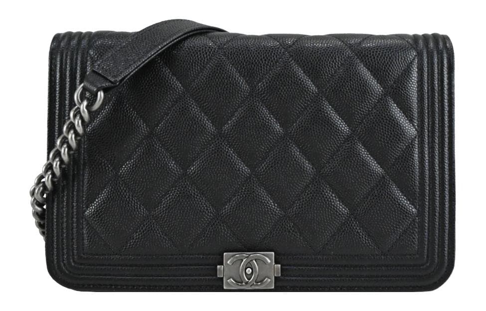 Сумка через плечо CHANEL LEBOYWOC - изображение 1