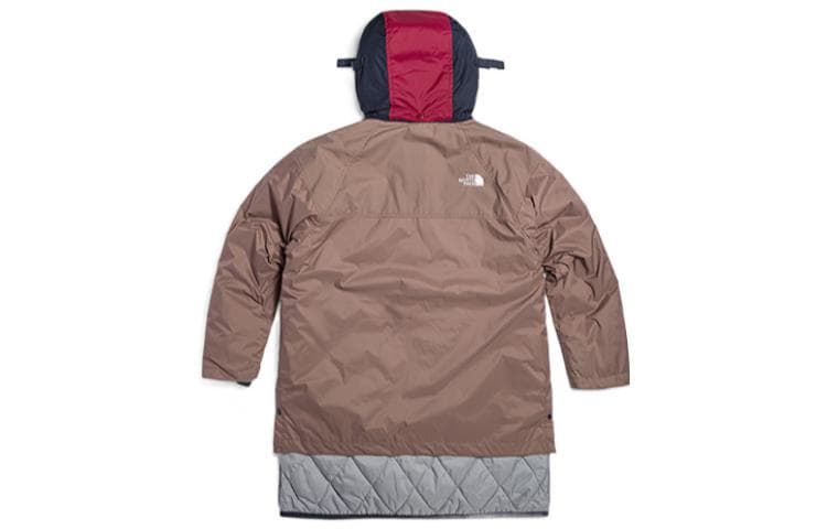 Зимняя куртка пуховик The North Face - изображение 2