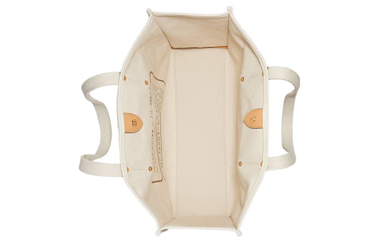 Мини-сумка COACH x Lil Nas Canvas 43 Tote Bag - изображение 3