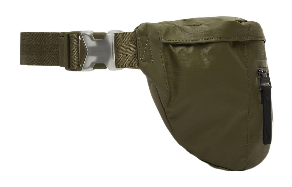 Поясная сумка Nike Elemental Winterized Olive Silver - изображение 3