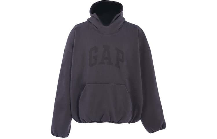 Худи YEEZY x GAP x Balenciaga Dove Hoodie - изображение 2