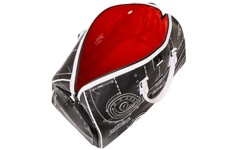 Сумка SPRAYGROUND PVC - изображение 6
