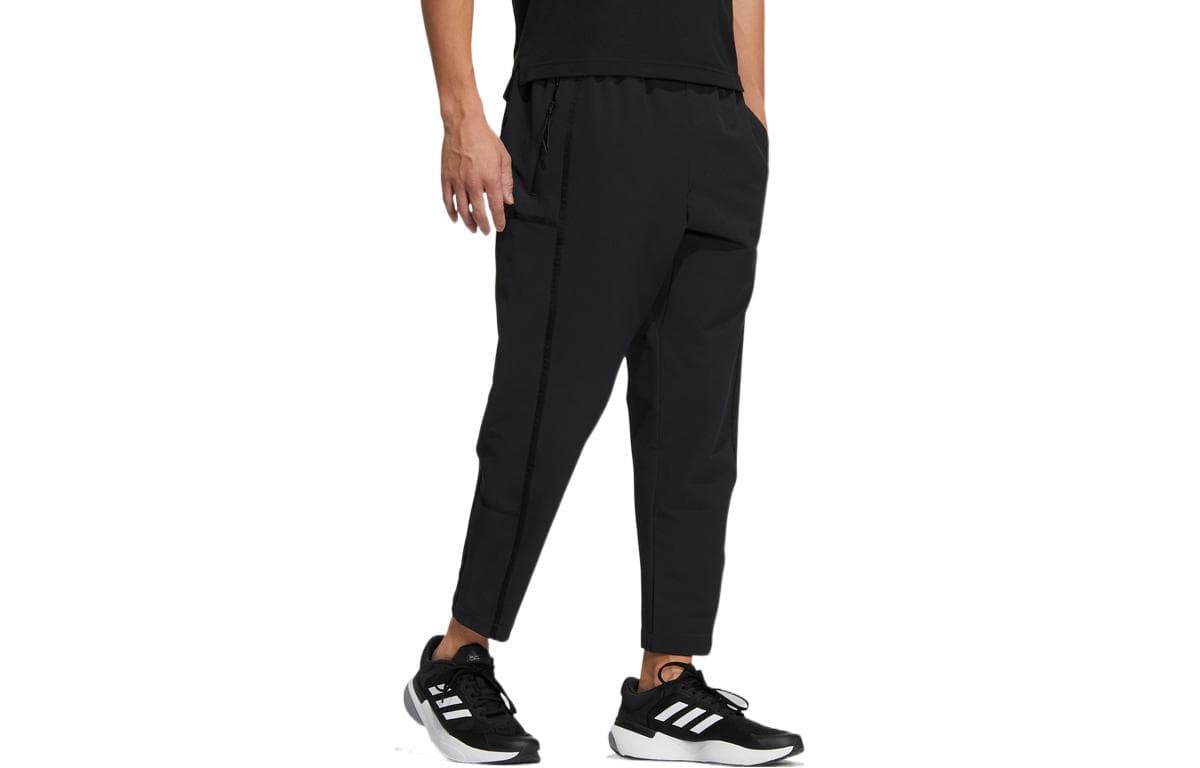 Штаны adidas Logo - изображение 3