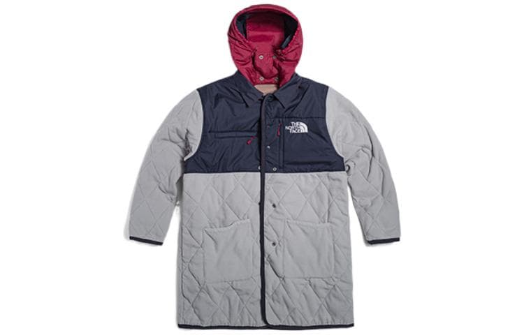 Зимняя куртка пуховик The North Face - изображение 3