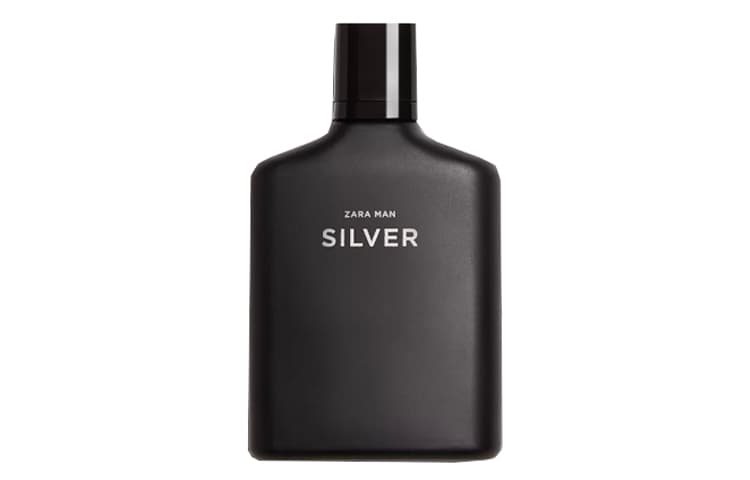 ZARA Silver Fresh EDT - изображение 1