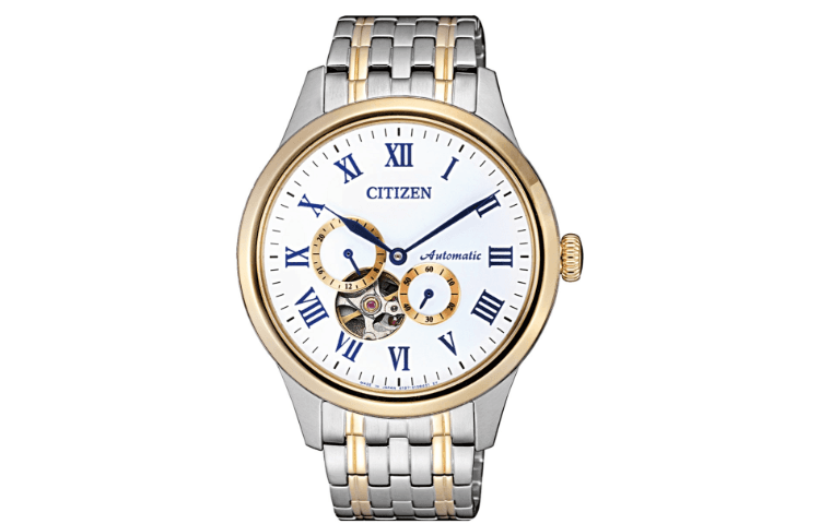 Часы CITIZEN 50 40mm NP1026-86A - изображение 1
