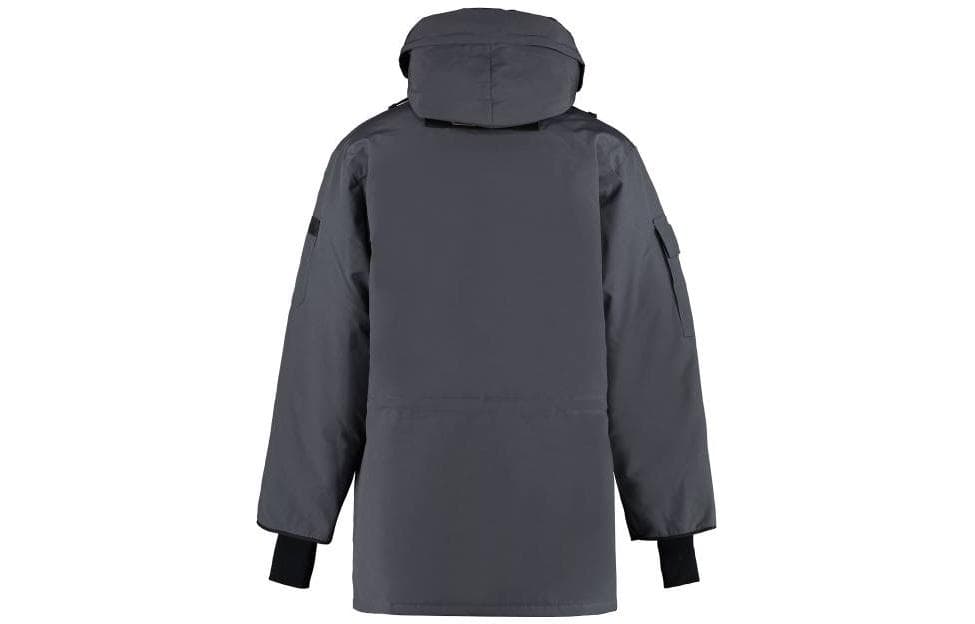 Зимняя куртка Canada Goose Jacket Grey - изображение 2