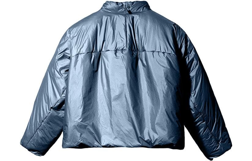 Куртка YEEZY x Gap x Balenciaga FW22 Blue Jacket - изображение 2