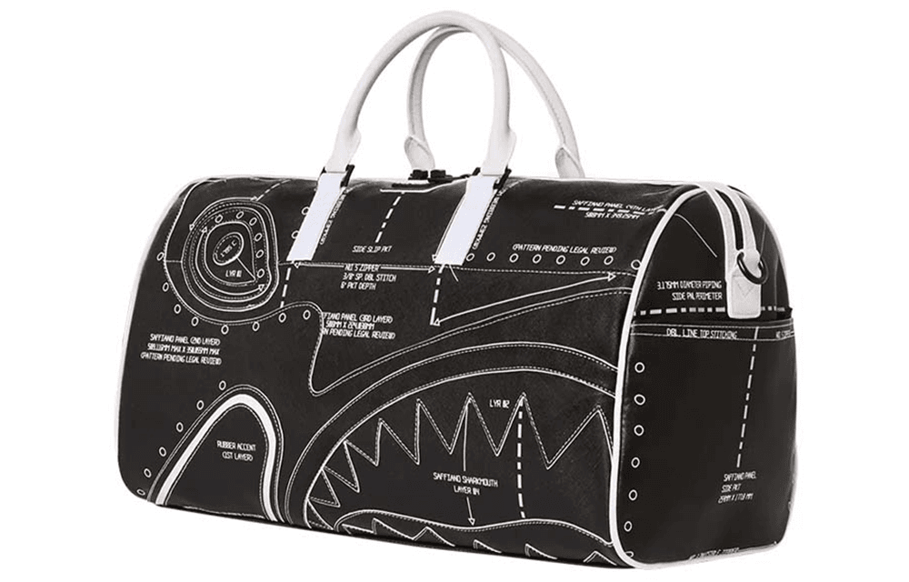 Сумка SPRAYGROUND PVC - изображение 2
