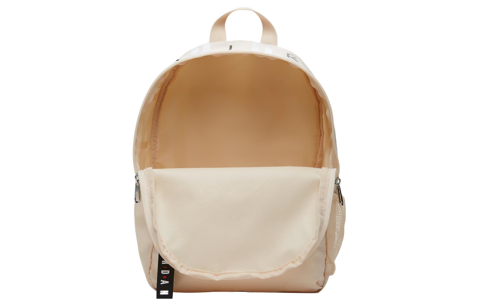 Рюкзак Jordan Classic Logo Backpack Pearl White - изображение 4