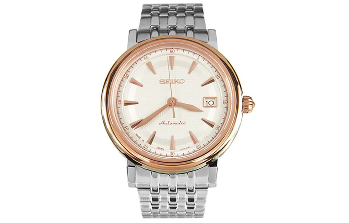 Часы Seiko Presage SRP118J1 - изображение 1
