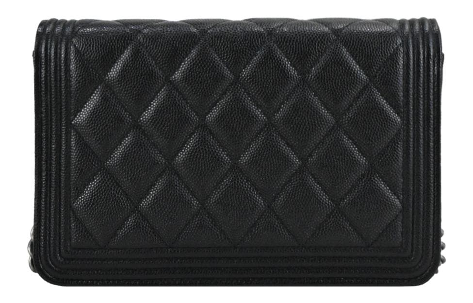 Сумка через плечо CHANEL LEBOYWOC - изображение 2