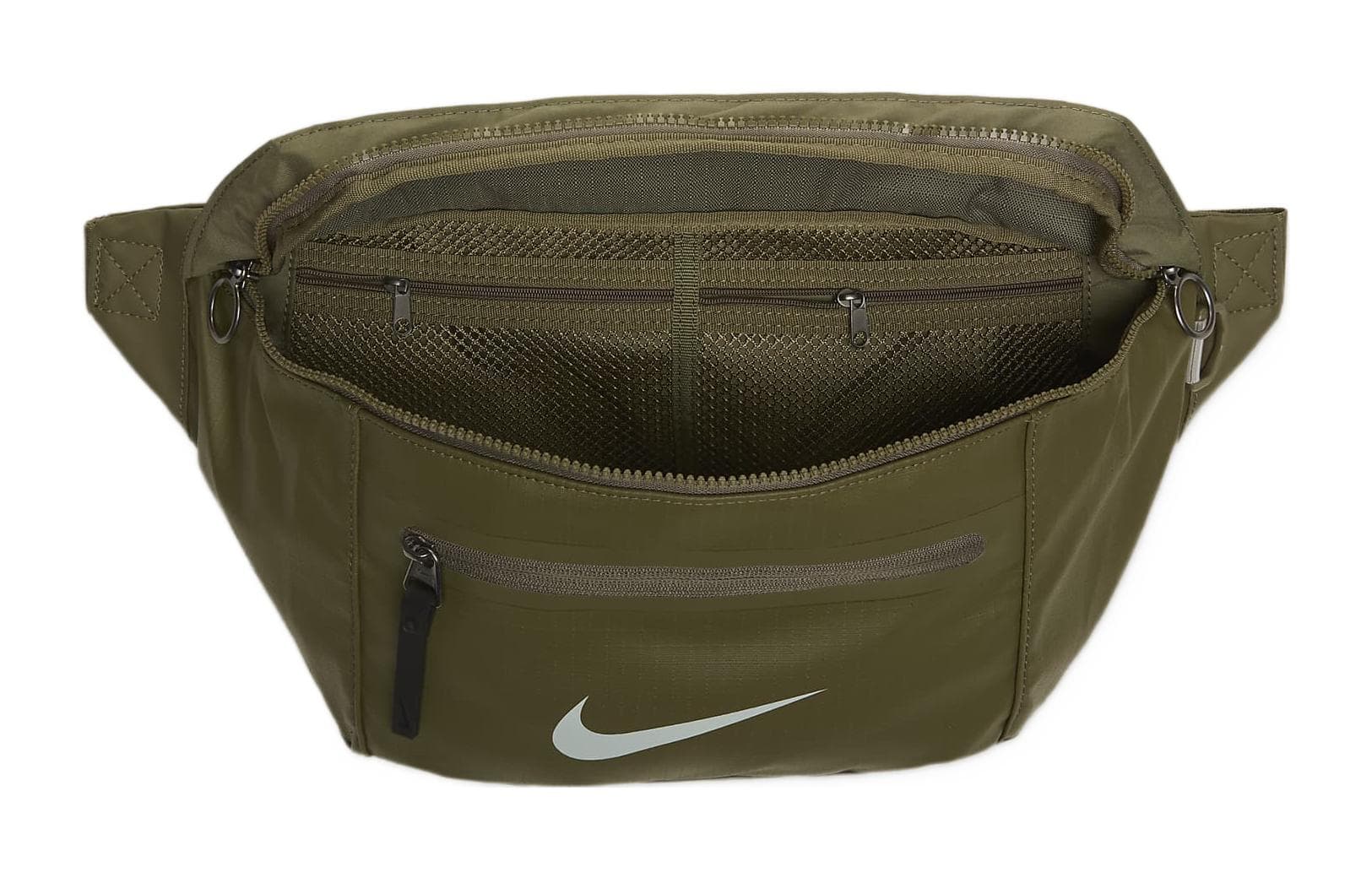 Поясная сумка Nike Elemental Winterized Olive Silver - изображение 4